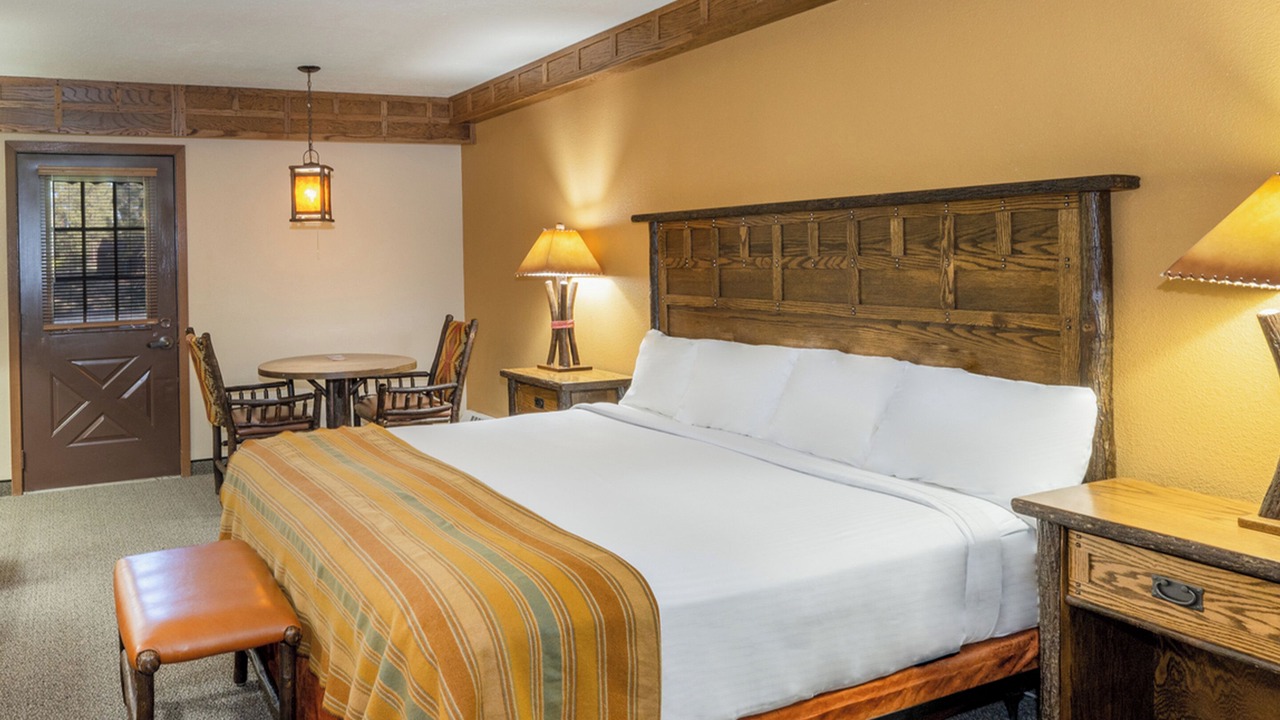 Photo of Bedroom in Bryce Canyon