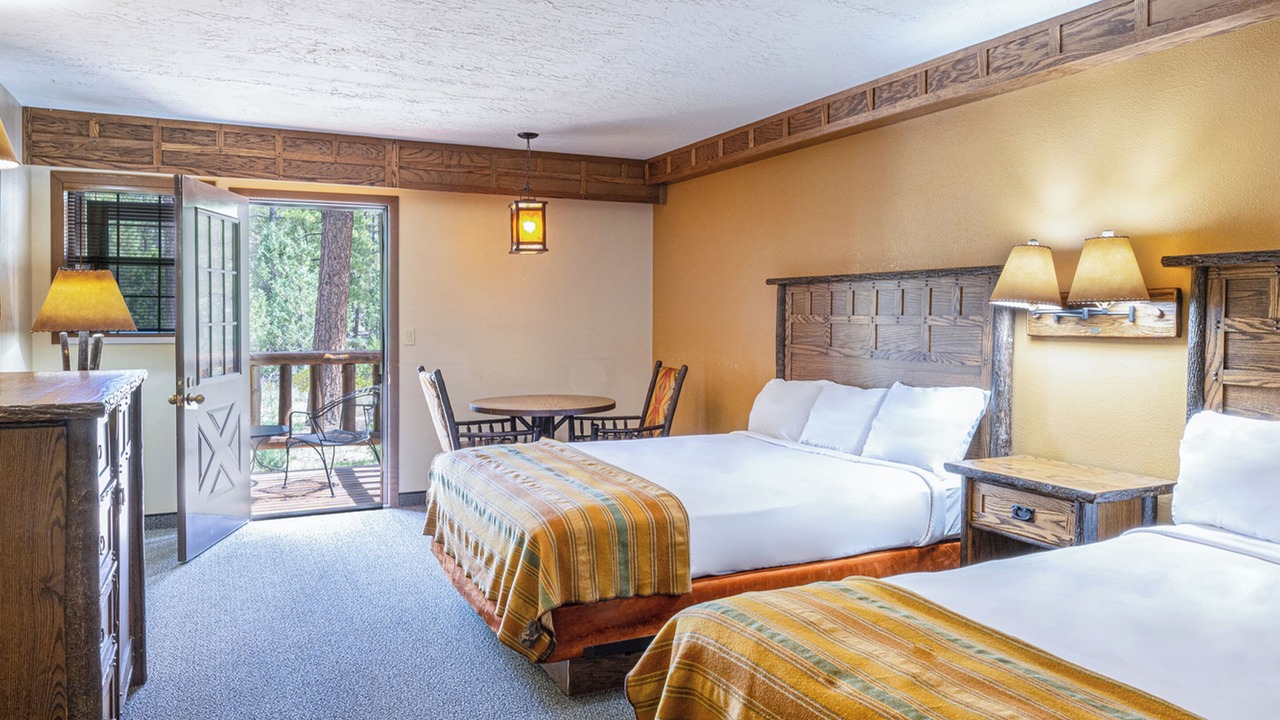 Photo of Bedroom in Bryce Canyon
