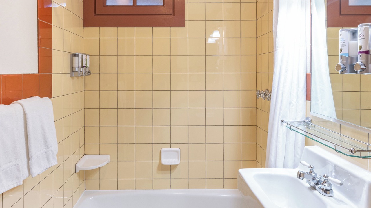 Photo of Bathroom in Bryce Canyon
