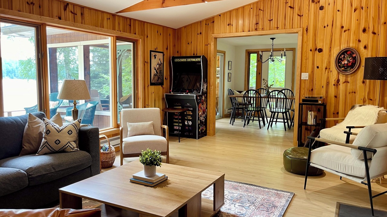 Photo of Livingroom in Dysart et al