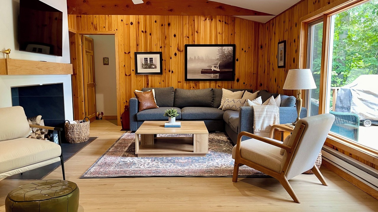 Photo of Livingroom in Dysart et al