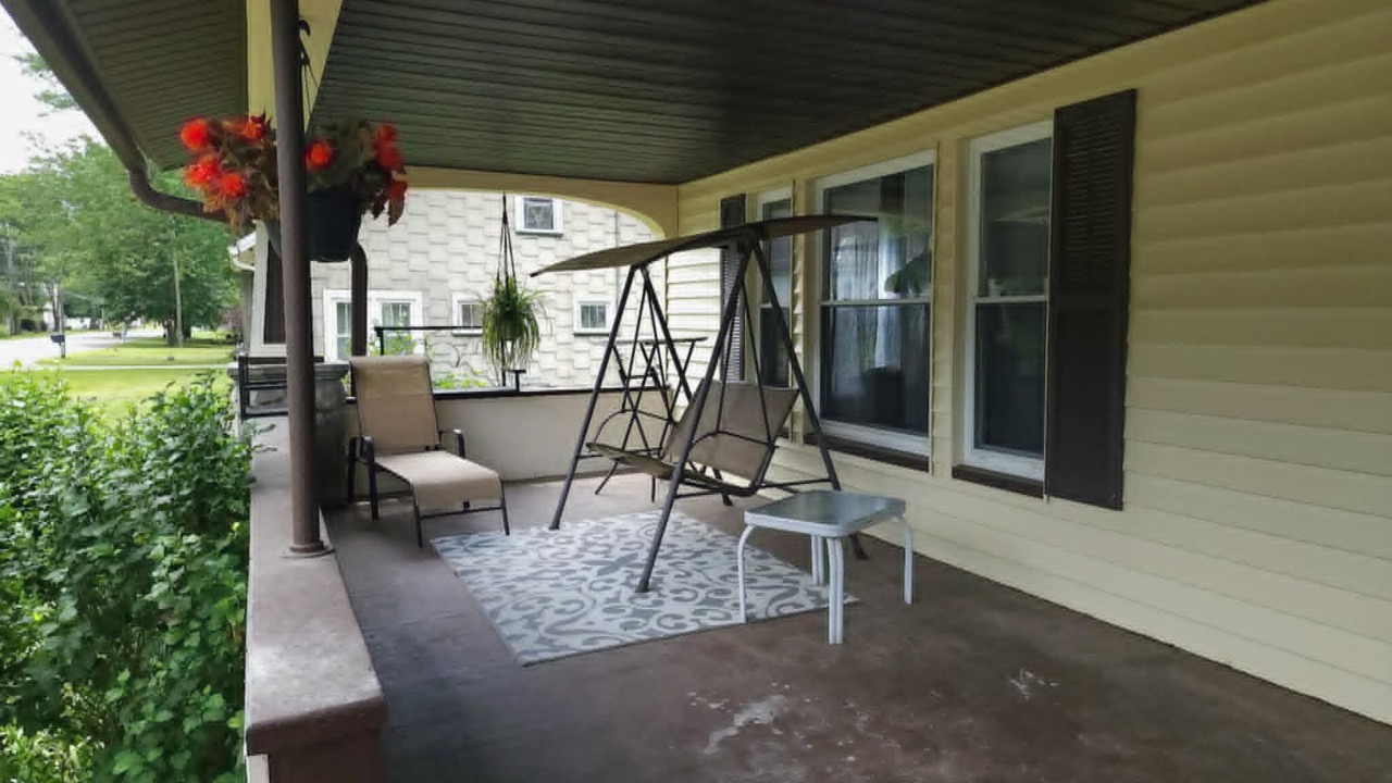 Photo of Patio Balcony in Avoca