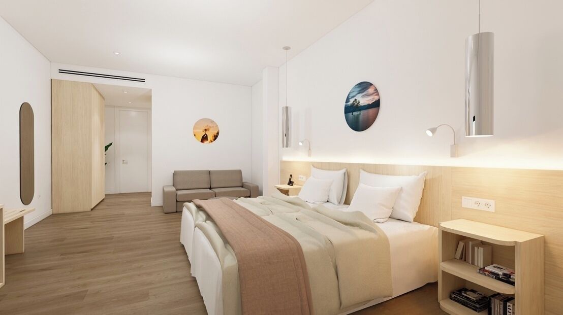 Photo of Bedroom in Moncada