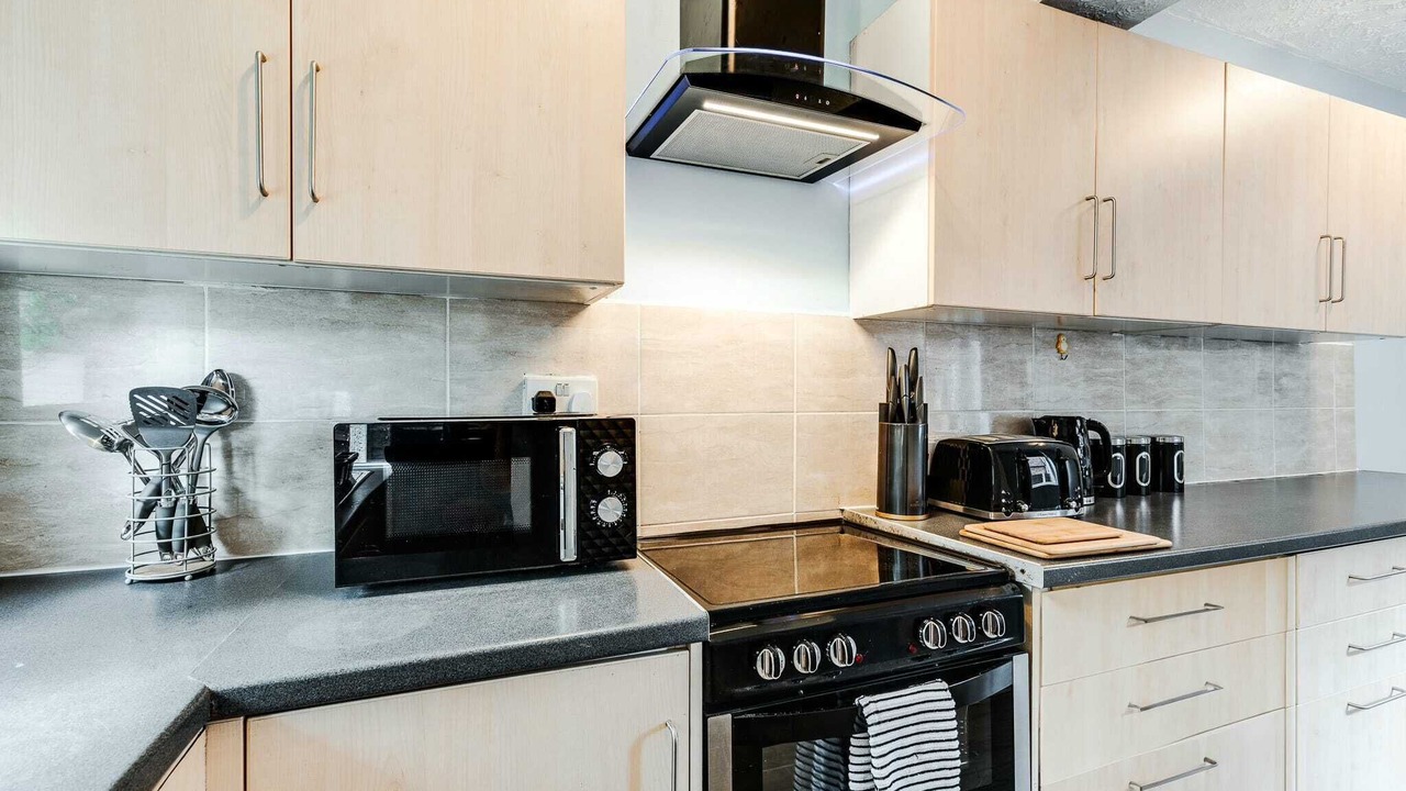 Photo of Kitchen in Withington