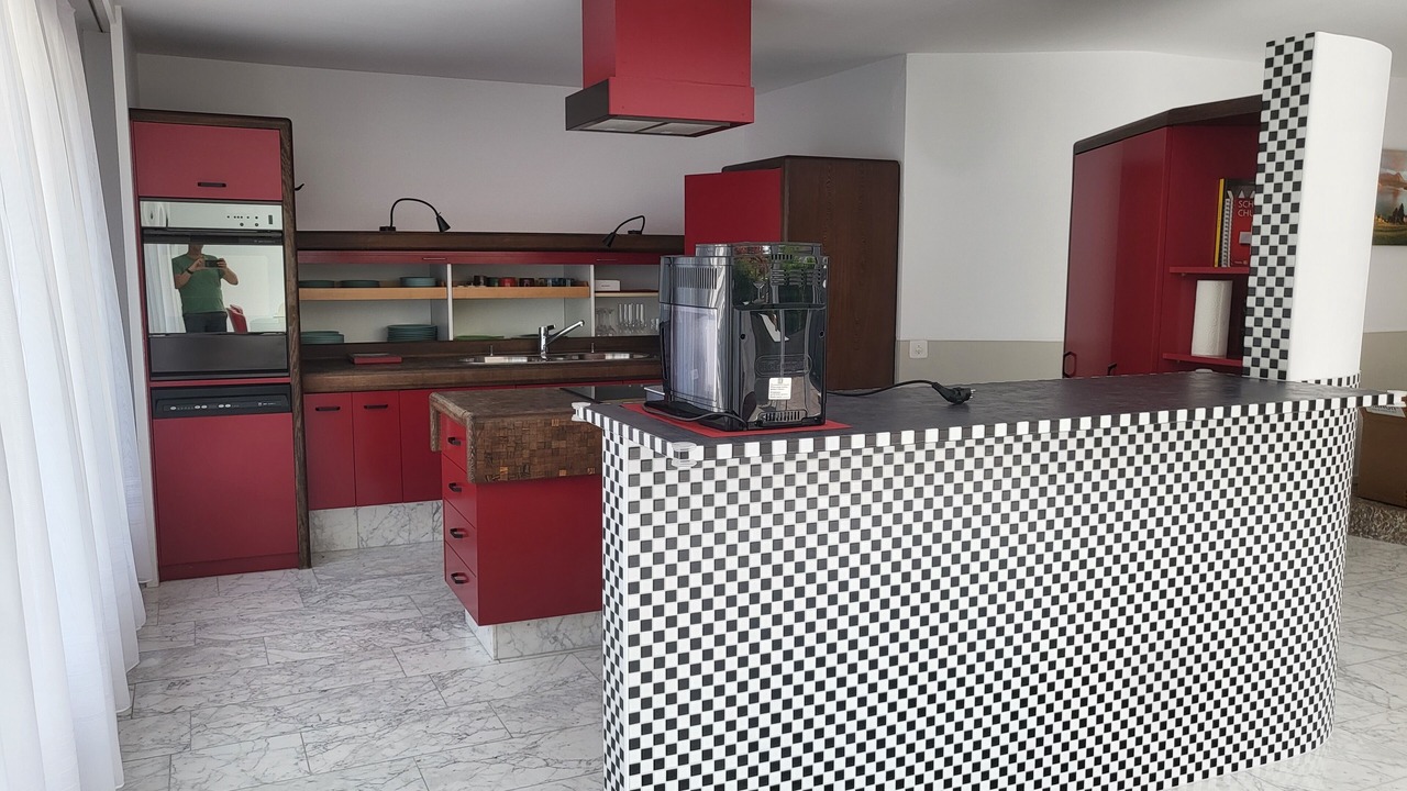 Photo of Kitchen in Vitznau
