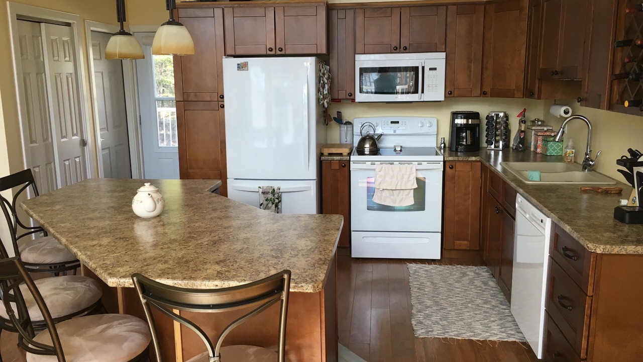 Photo of Kitchen in Shebandowan