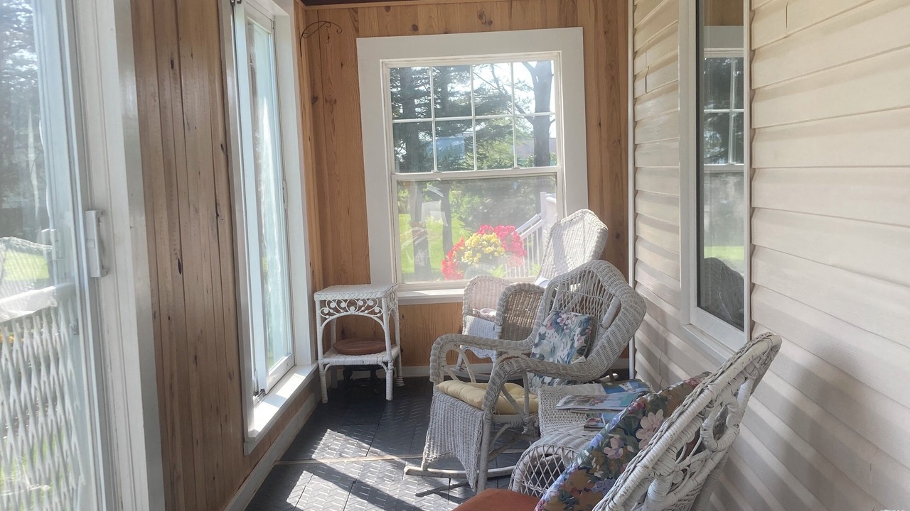 Photo of Patio Balcony in Lot 16