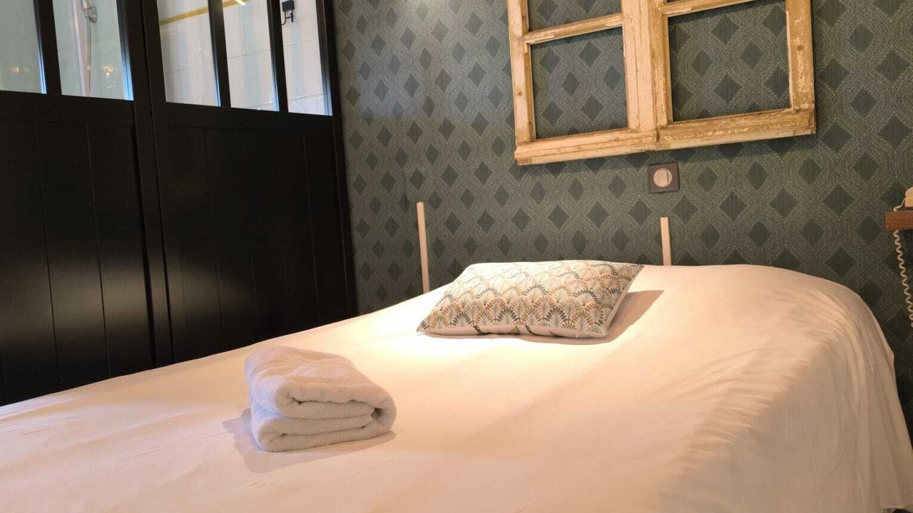 Photo of Bedroom in Dieulefit