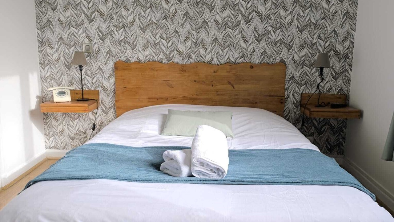 Photo of Bedroom in Dieulefit