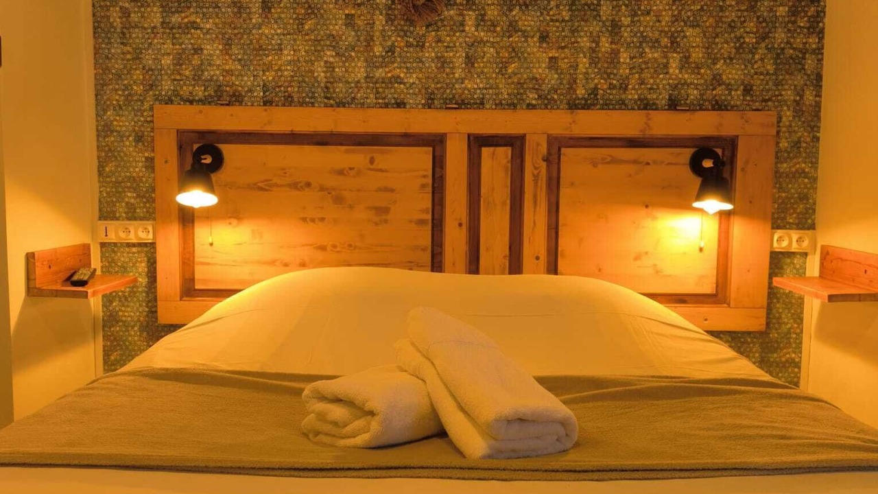 Photo of Bedroom in Dieulefit