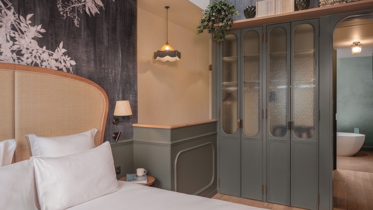 Photo of Bedroom in Ternes