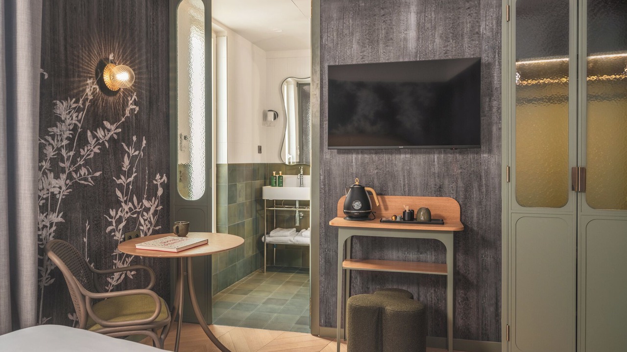 Photo of Bedroom in Ternes
