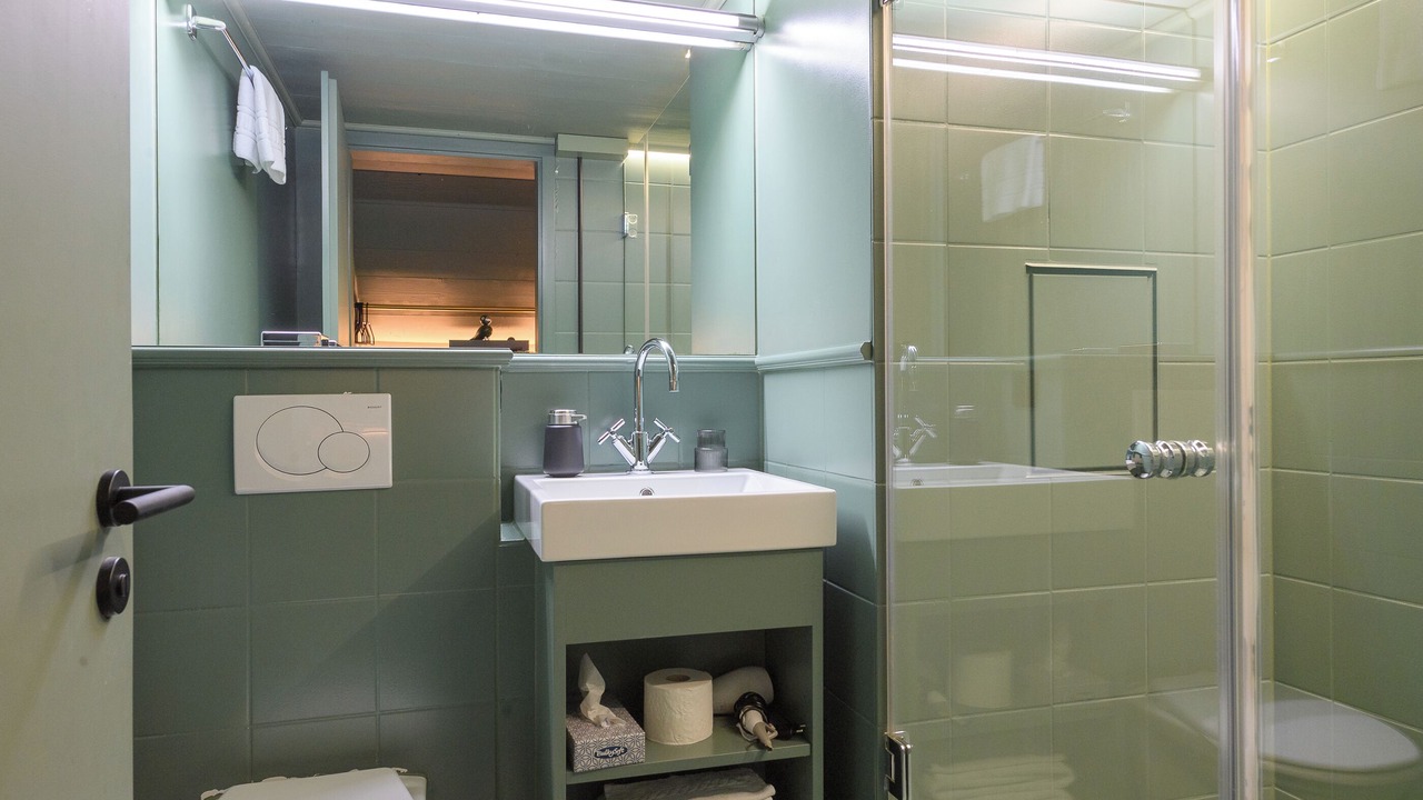 Photo of Bathroom in Fislisbach
