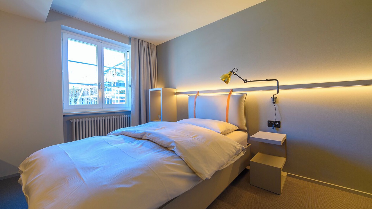Photo of Bedroom in Fislisbach