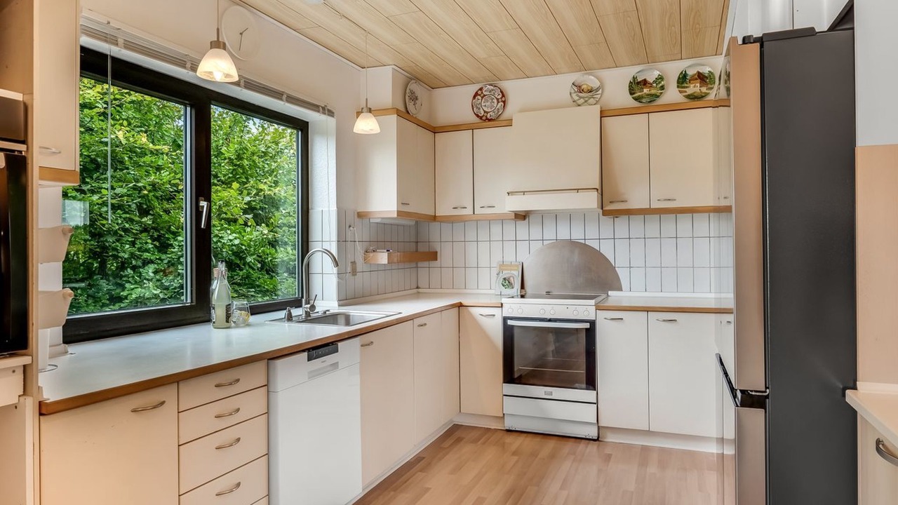 Photo of Kitchen in Skiveren
