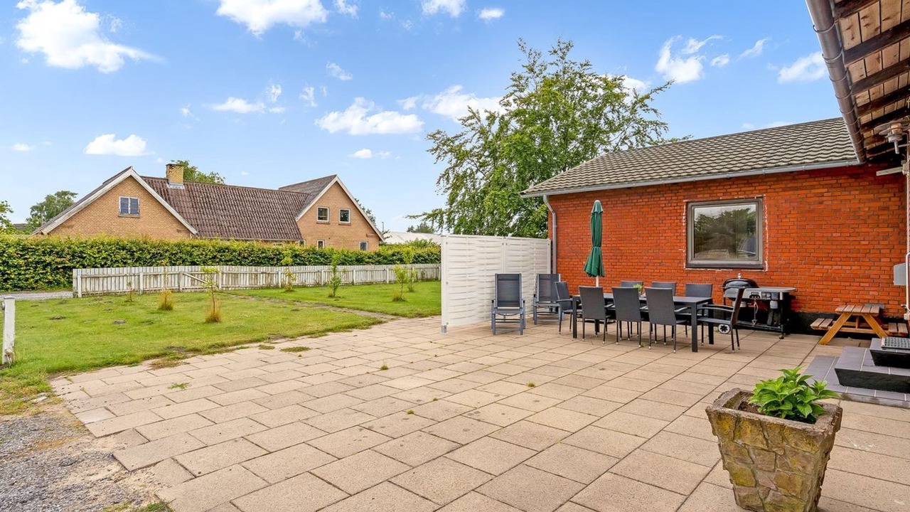 Photo of Patio Balcony in Skiveren