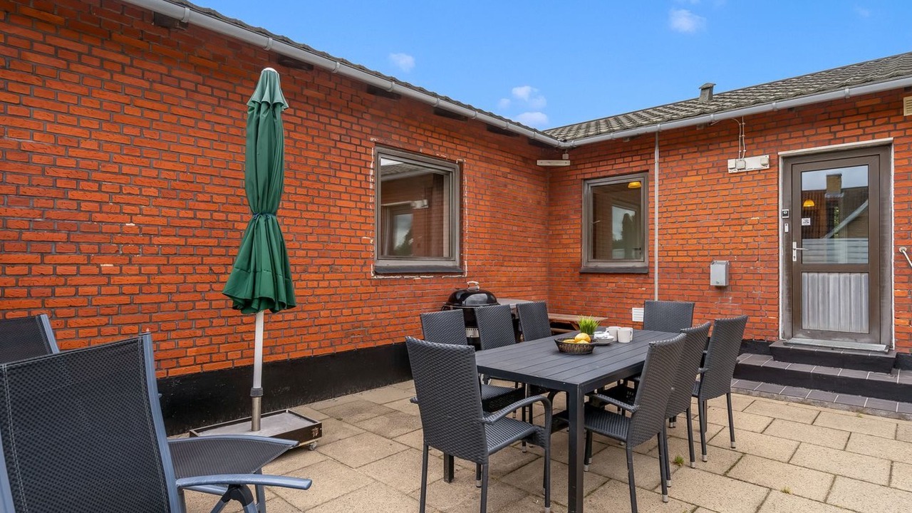 Photo of Patio Balcony in Skiveren