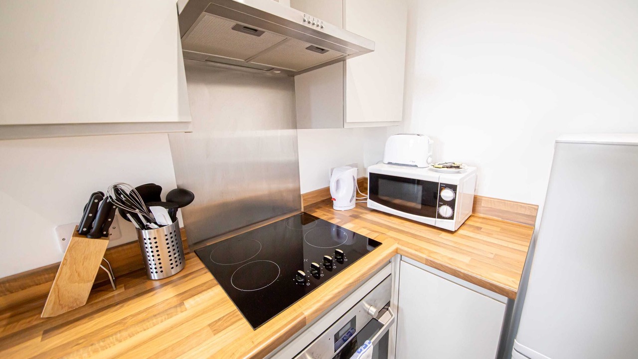 Photo of Kitchen in Blackburn