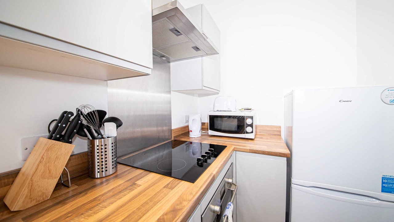 Photo of Kitchen in Blackburn