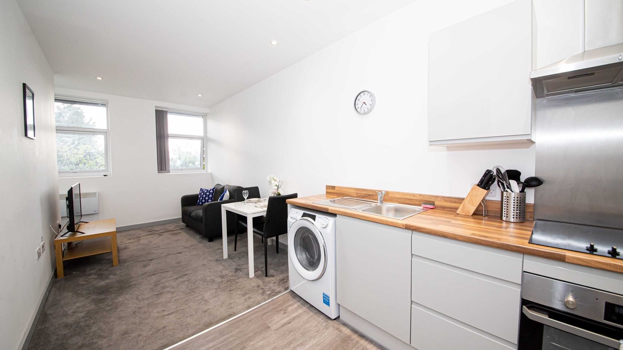 Photo of Kitchen in Blackburn