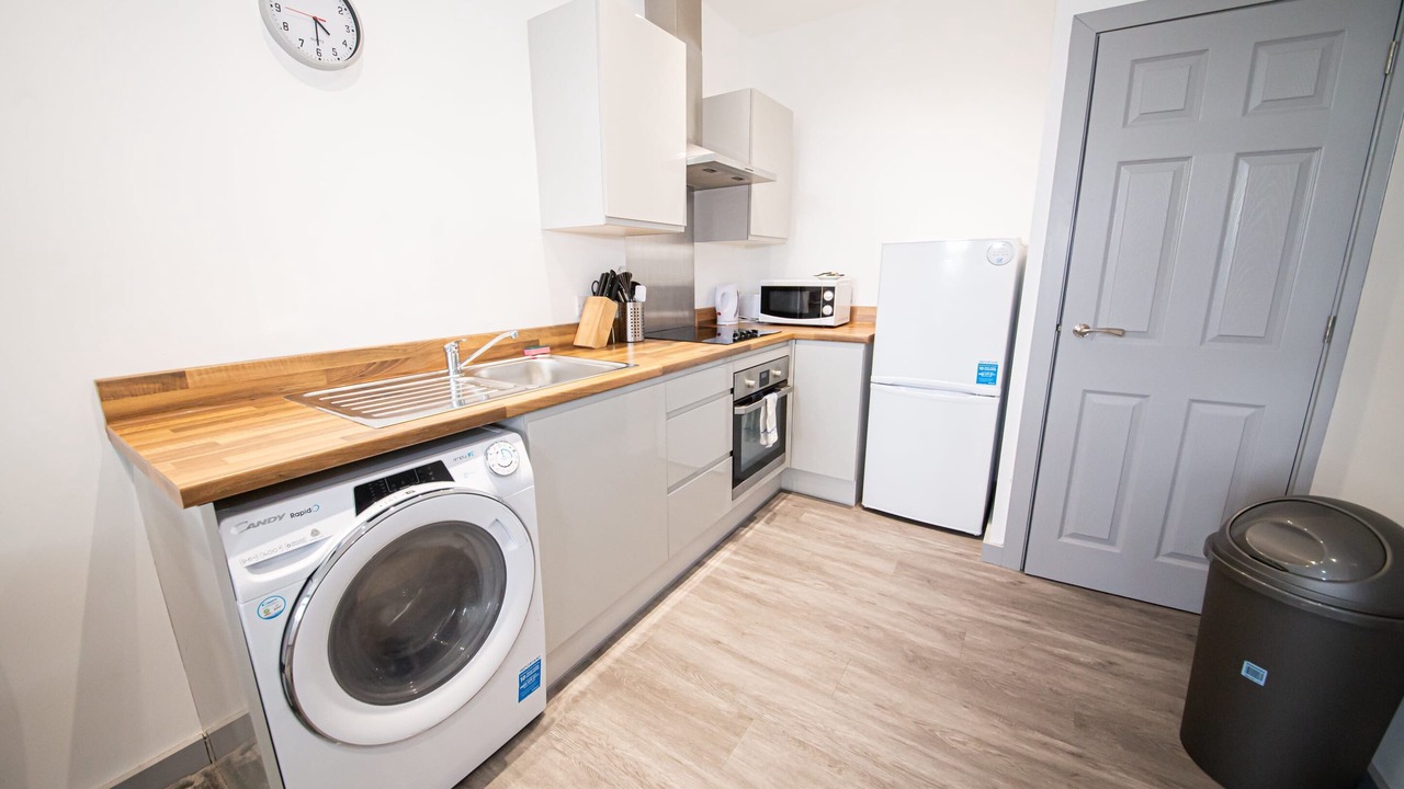 Photo of Kitchen in Blackburn