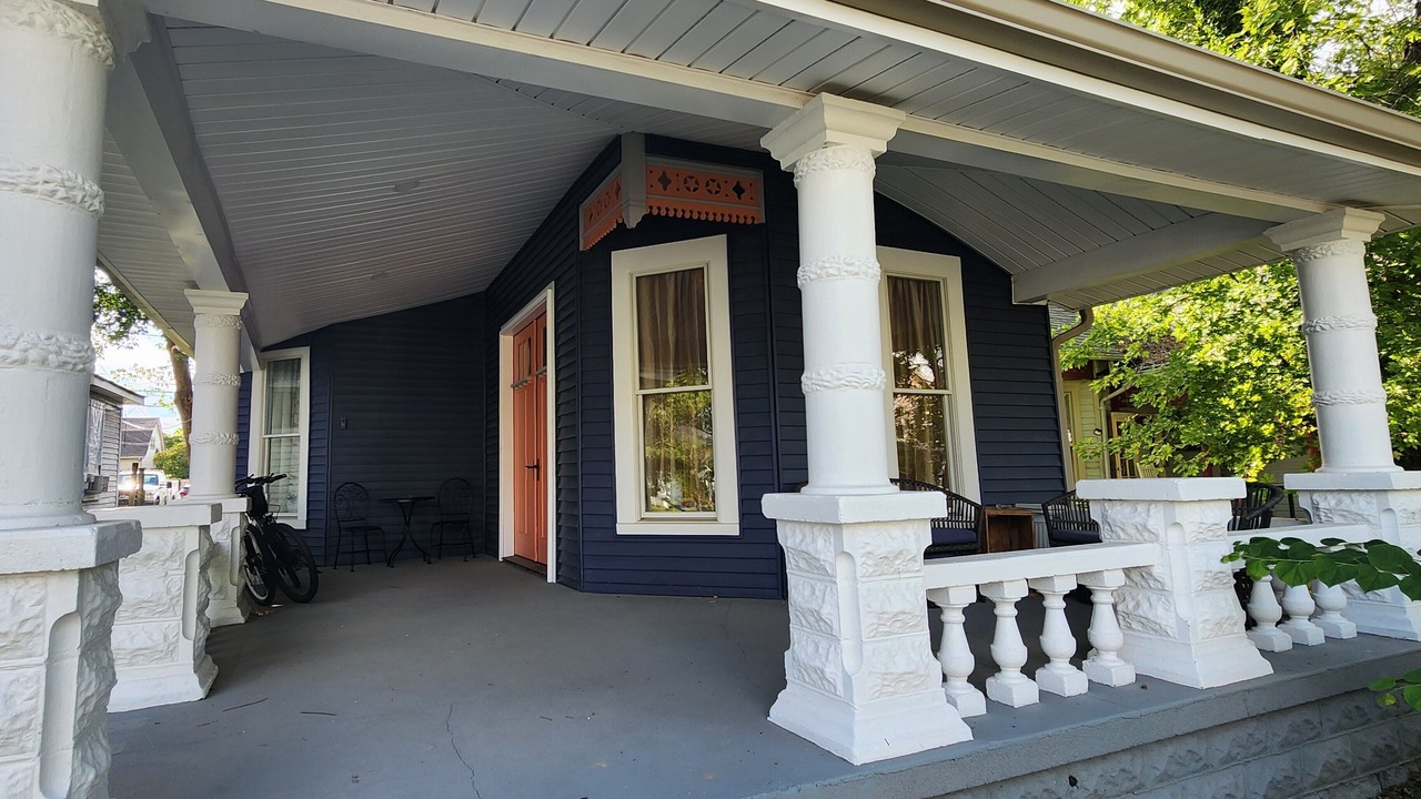 Photo of Patio Balcony in Columbus