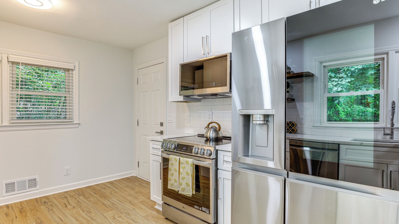 Photo of Kitchen in Chamblee