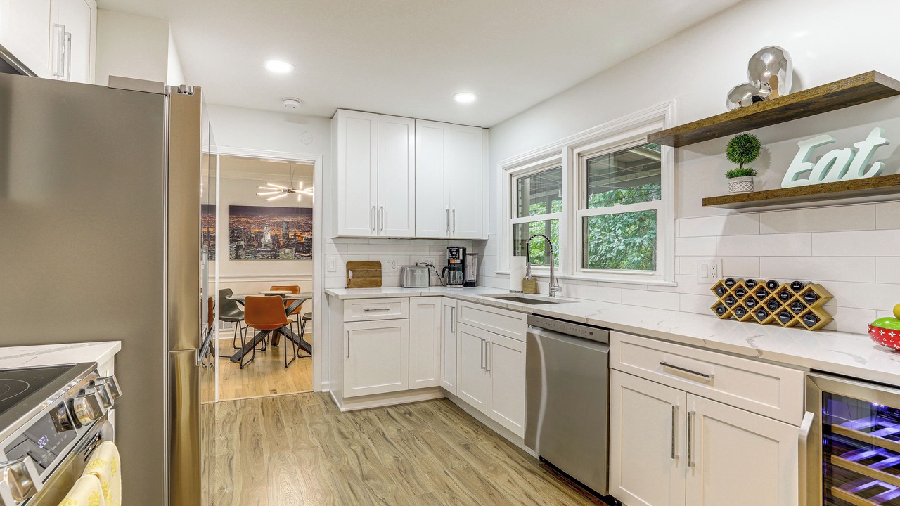 Photo of Kitchen in Chamblee