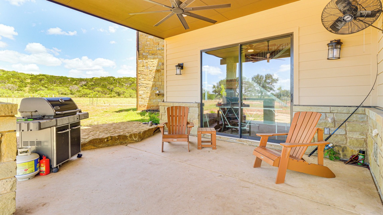 Photo of Patio Balcony in Goldthwaite