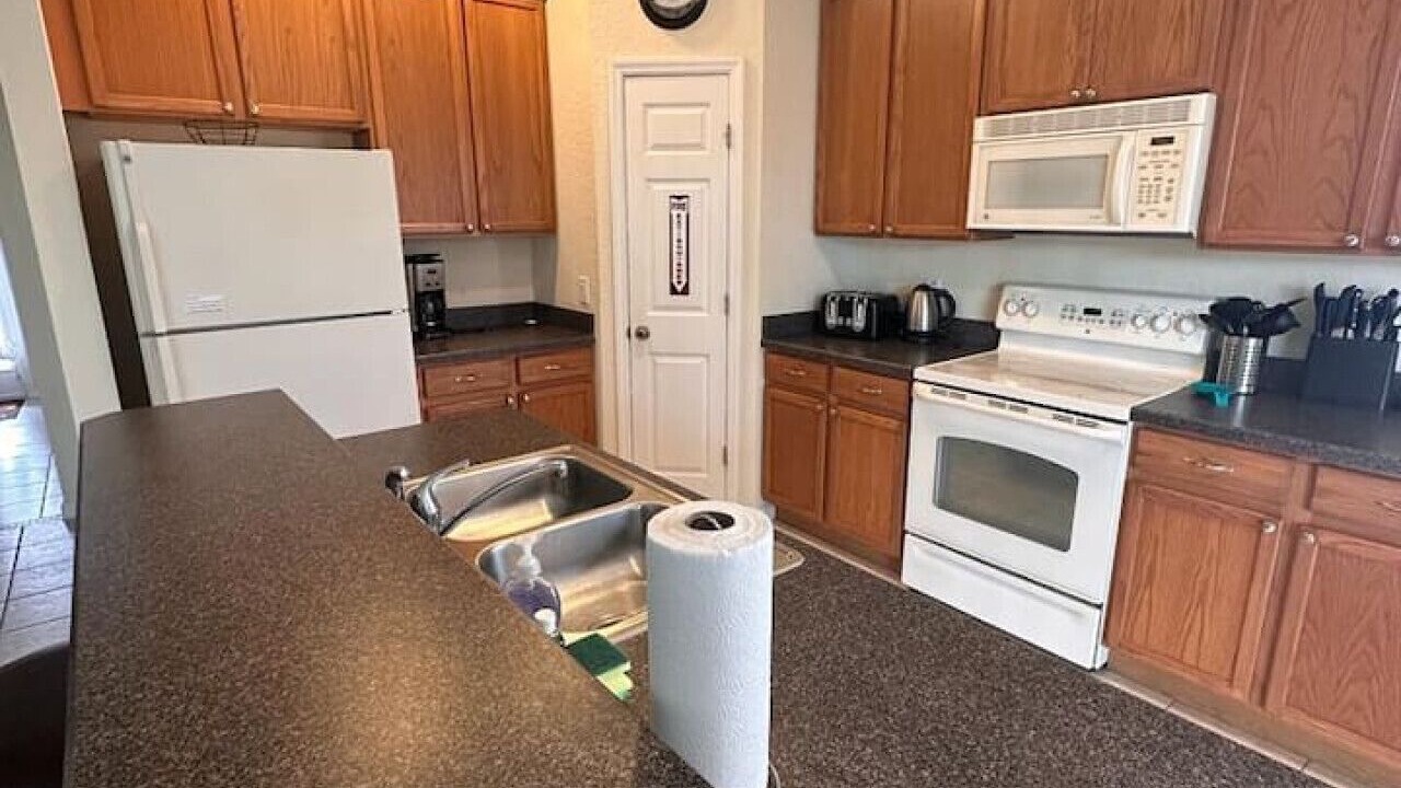 Photo of Kitchen in Trafalgar Village