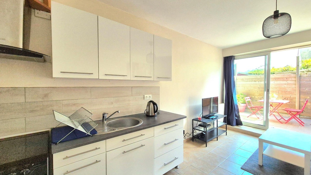 Photo of Kitchen in Taden