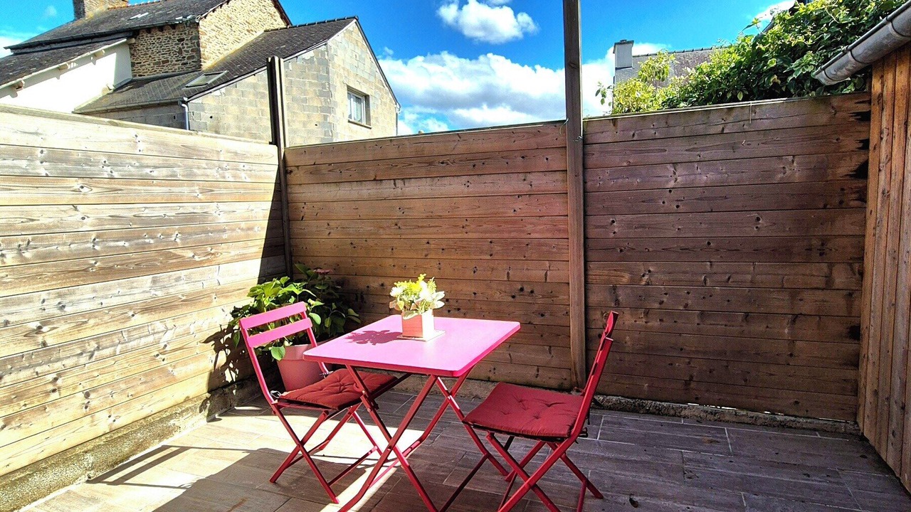 Photo of Patio Balcony in Taden