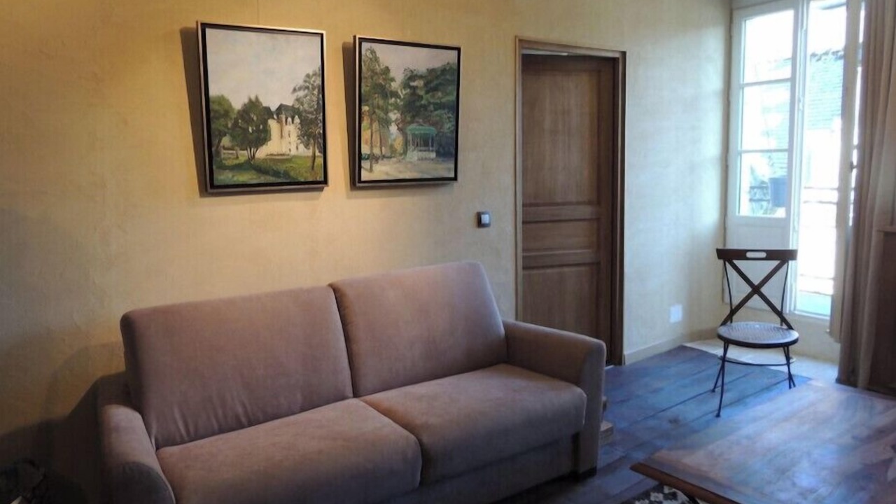 Photo of Livingroom in Dinan