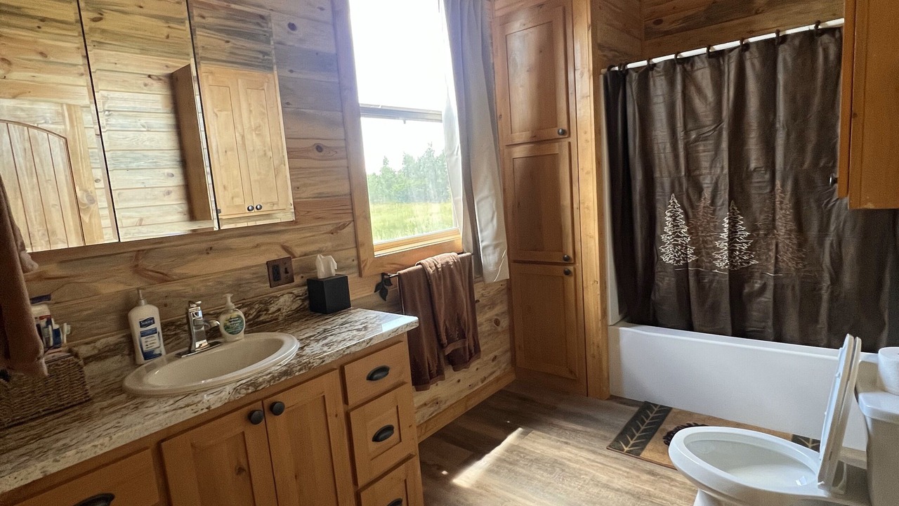 Photo of Bathroom in Chama