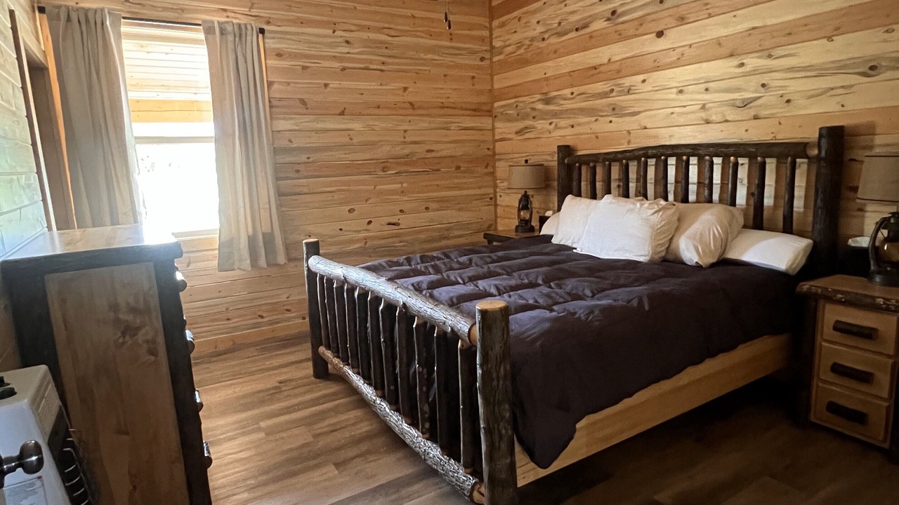 Photo of Bedroom in Chama