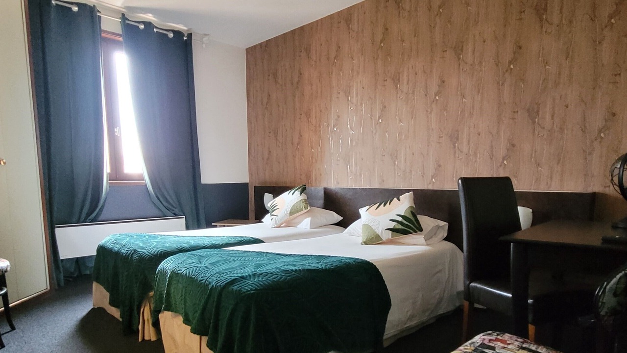 Photo of Bedroom in Digoin