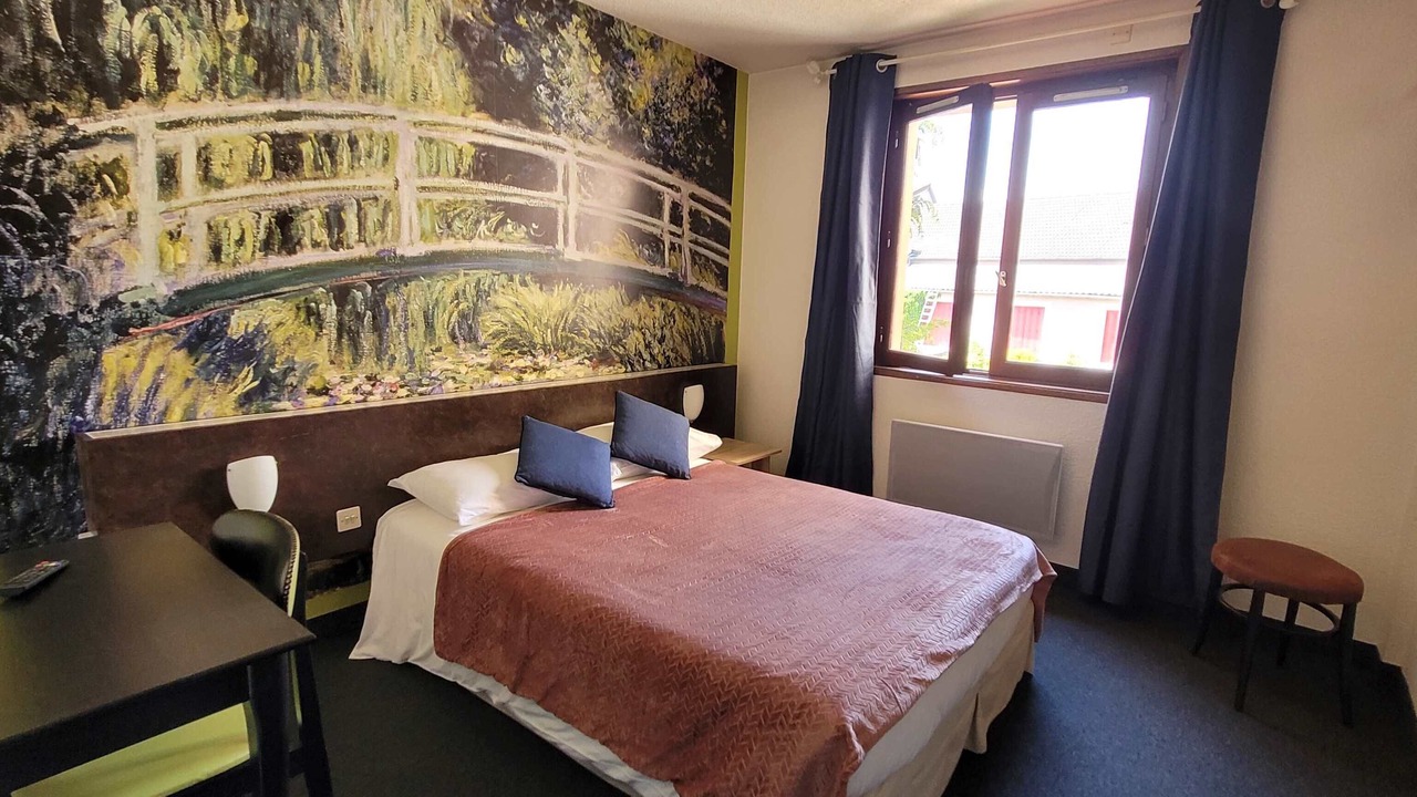 Photo of Bedroom in Digoin