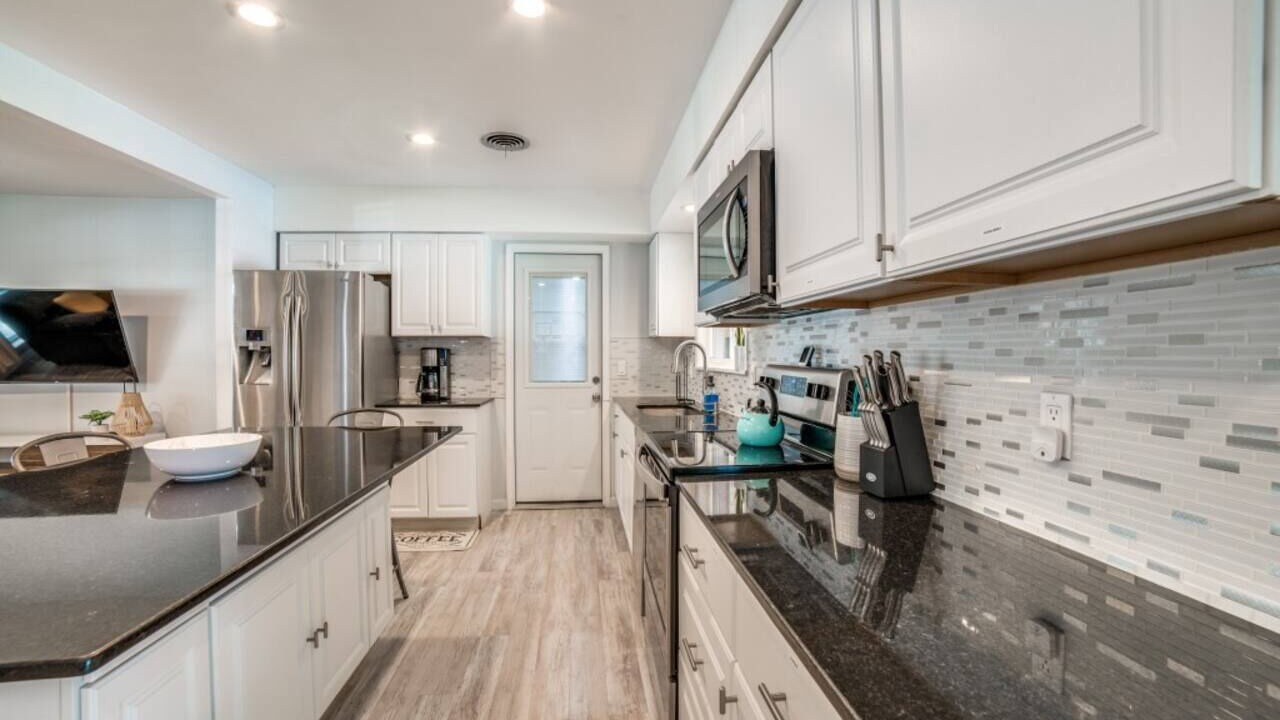 Photo of Kitchen in Shearer Hills - Ridgeview