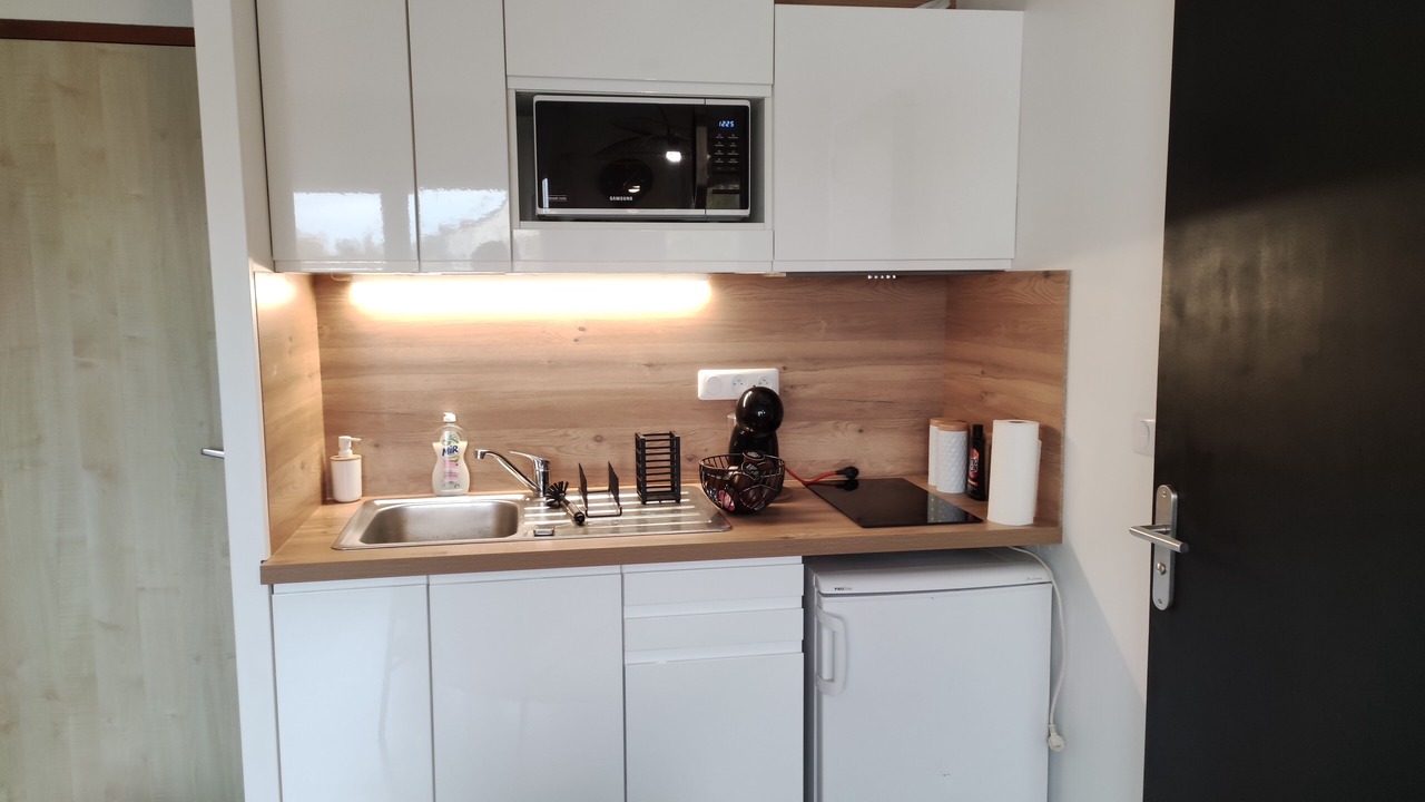 Photo of Kitchen in Pont Rousseau