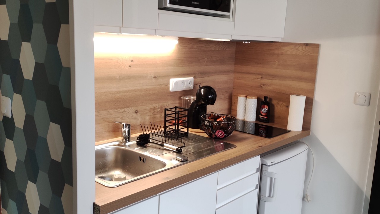 Photo of Kitchen in Pont Rousseau