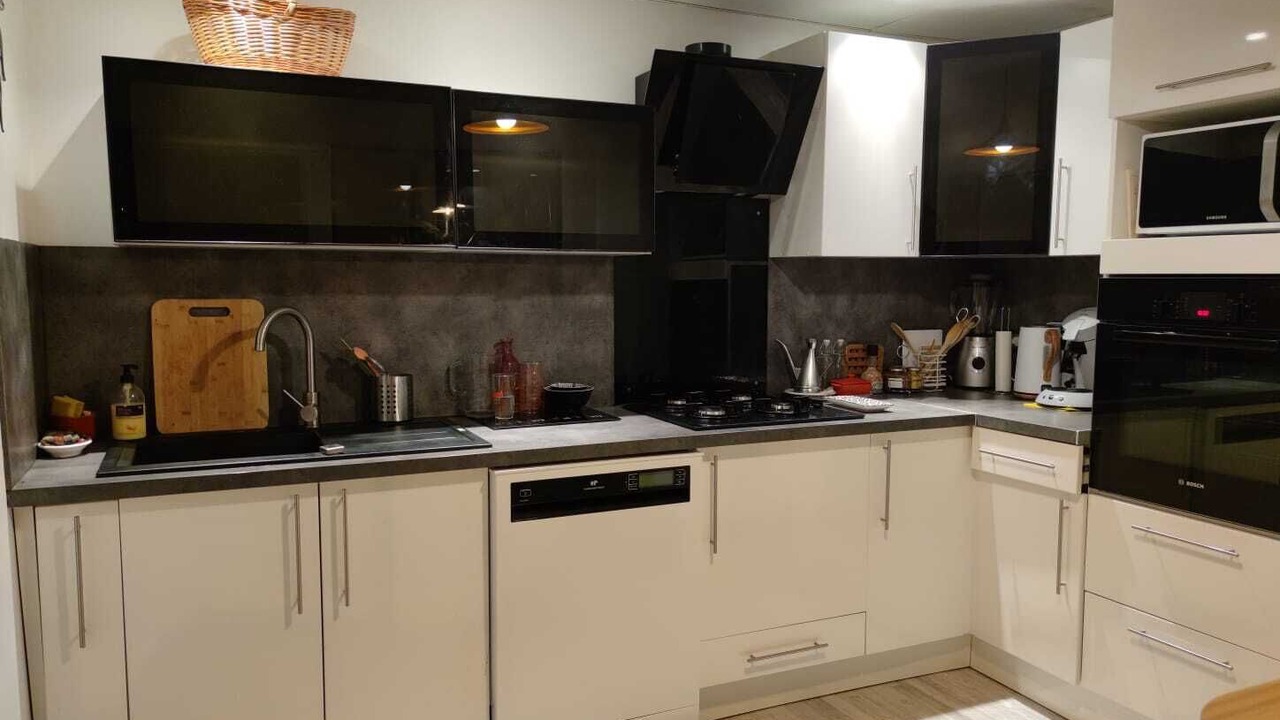 Photo of Kitchen in Saillagouse