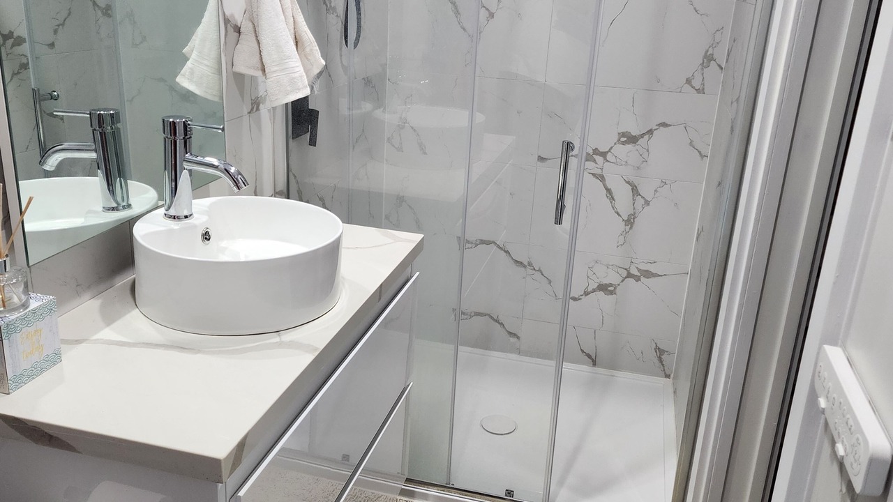 Photo of Bathroom in Huntly