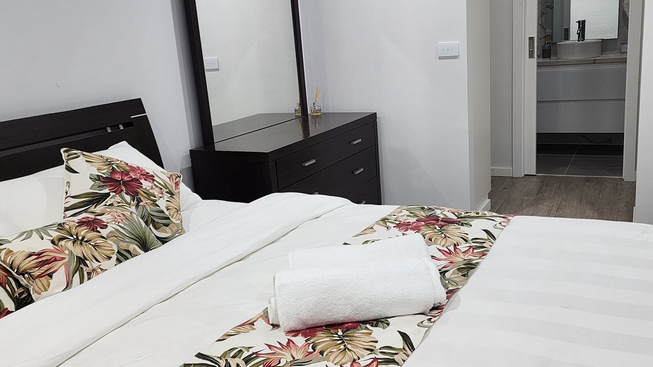 Photo of Bedroom in Huntly