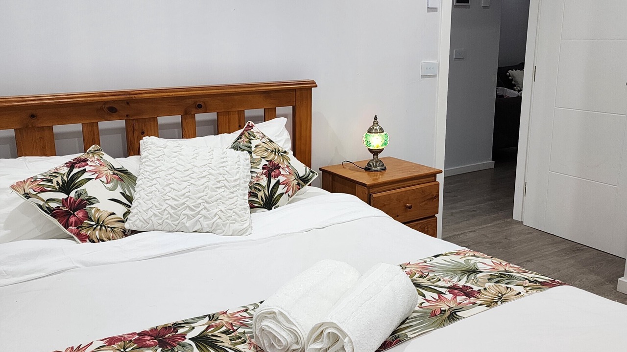 Photo of Bedroom in Huntly