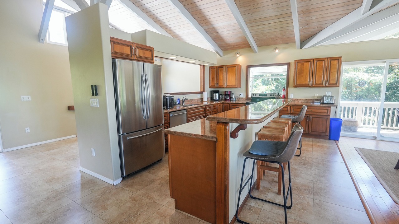 Photo of Kitchen in Waialee