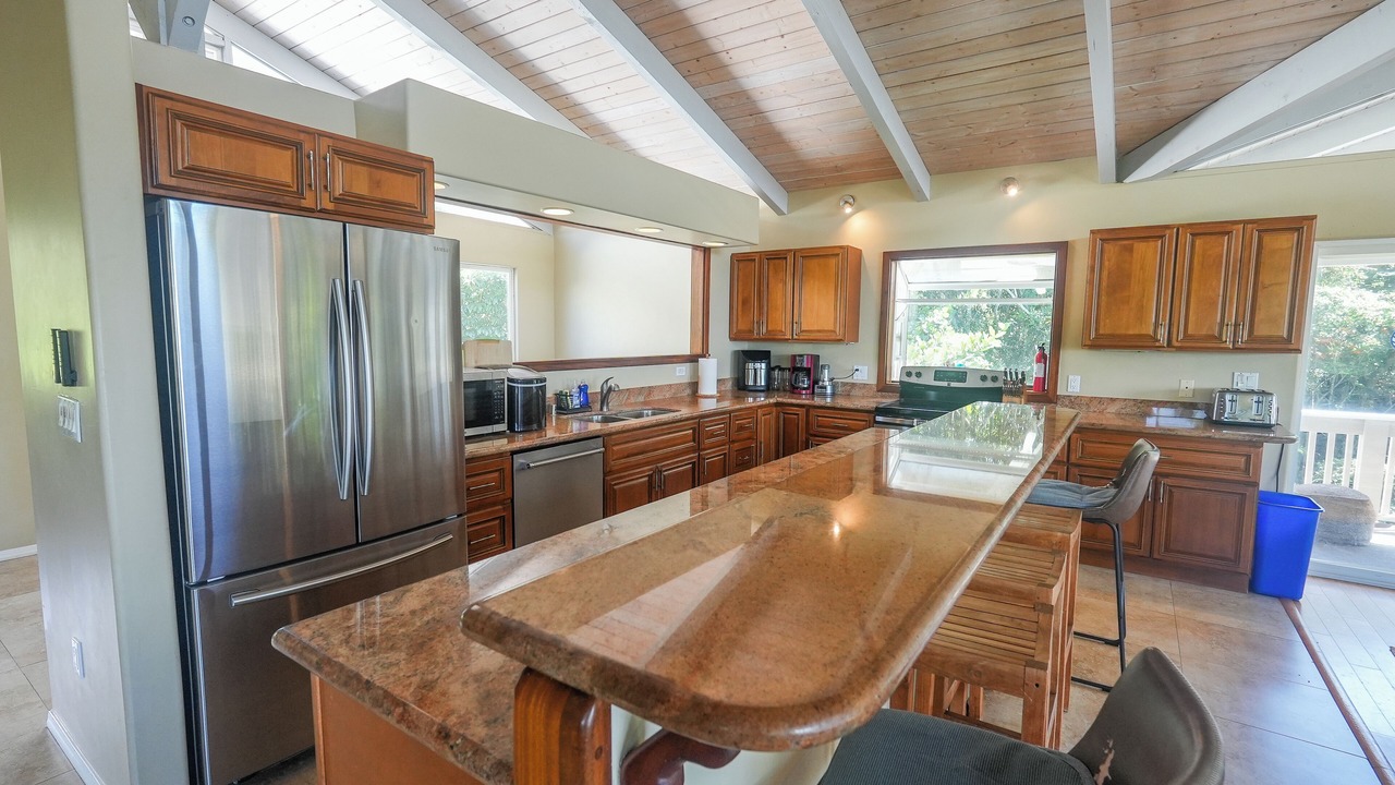 Photo of Kitchen in Waialee