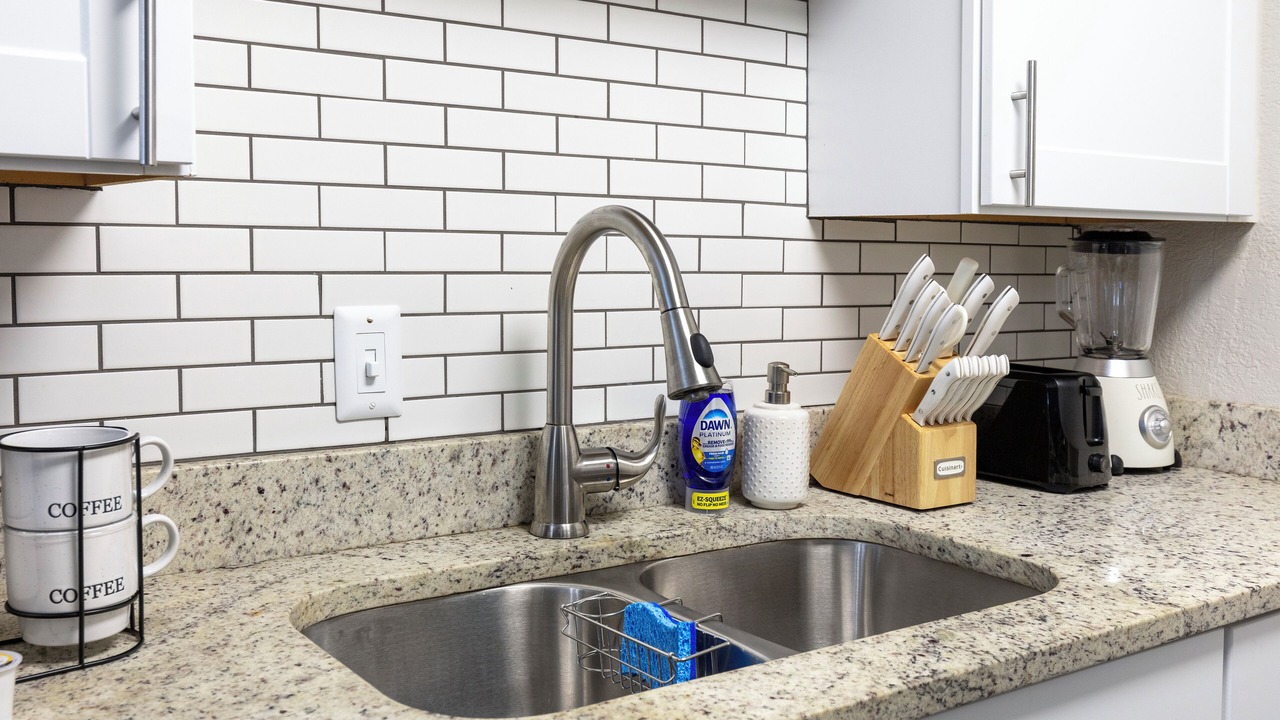 Photo of Kitchen in Cityplace