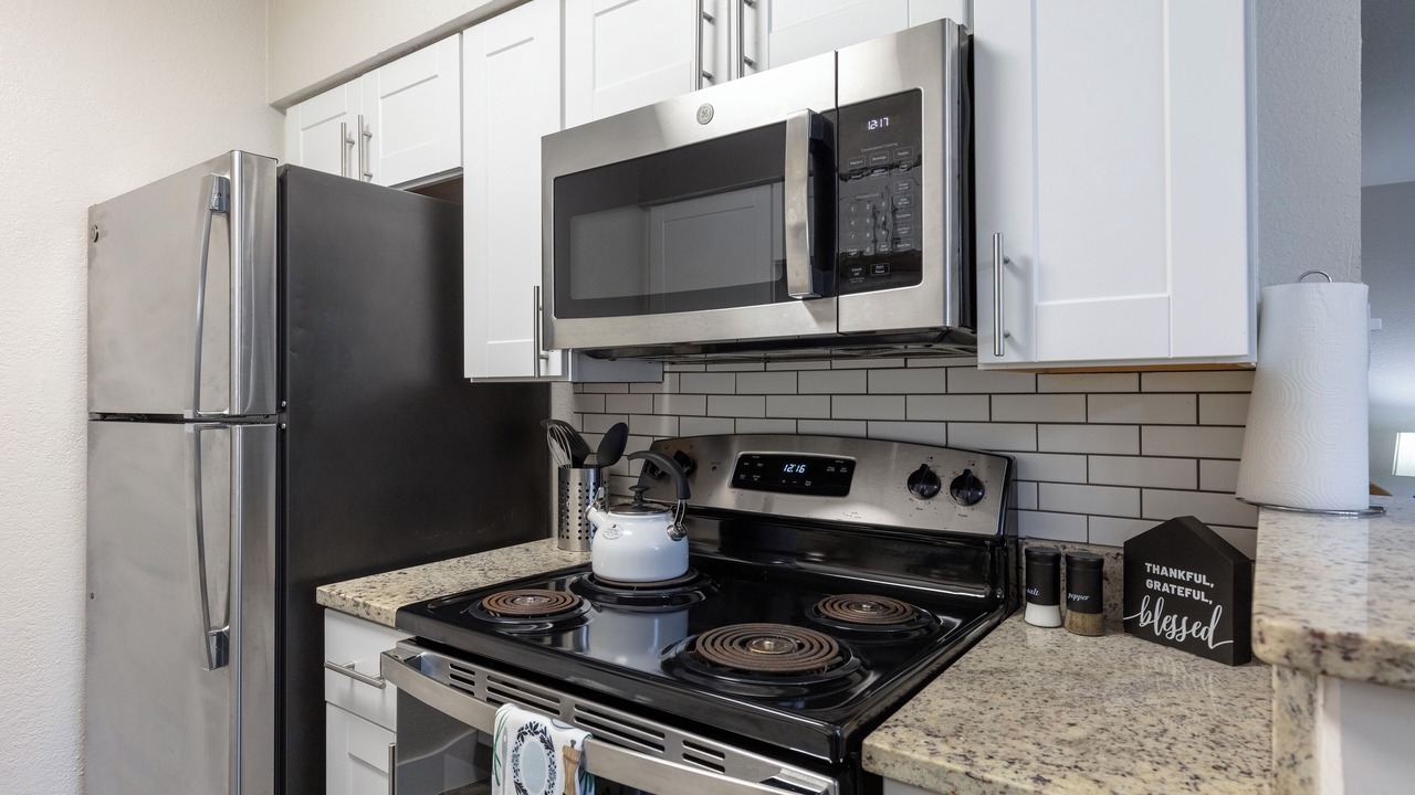 Photo of Kitchen in Cityplace