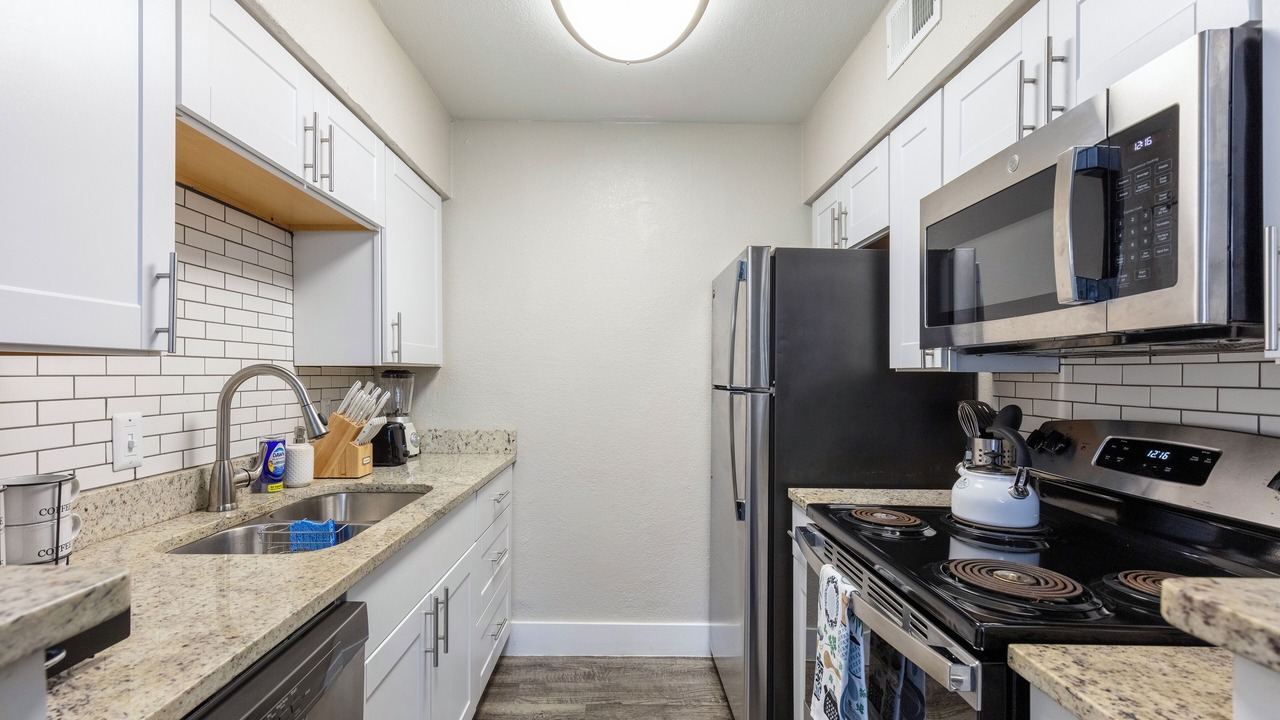 Photo of Kitchen in Cityplace