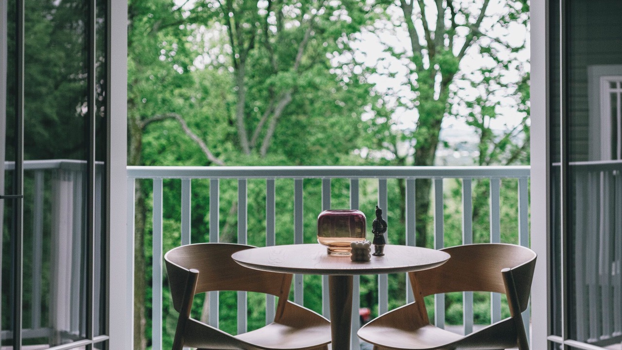 Photo of Patio Balcony in Fayetteville